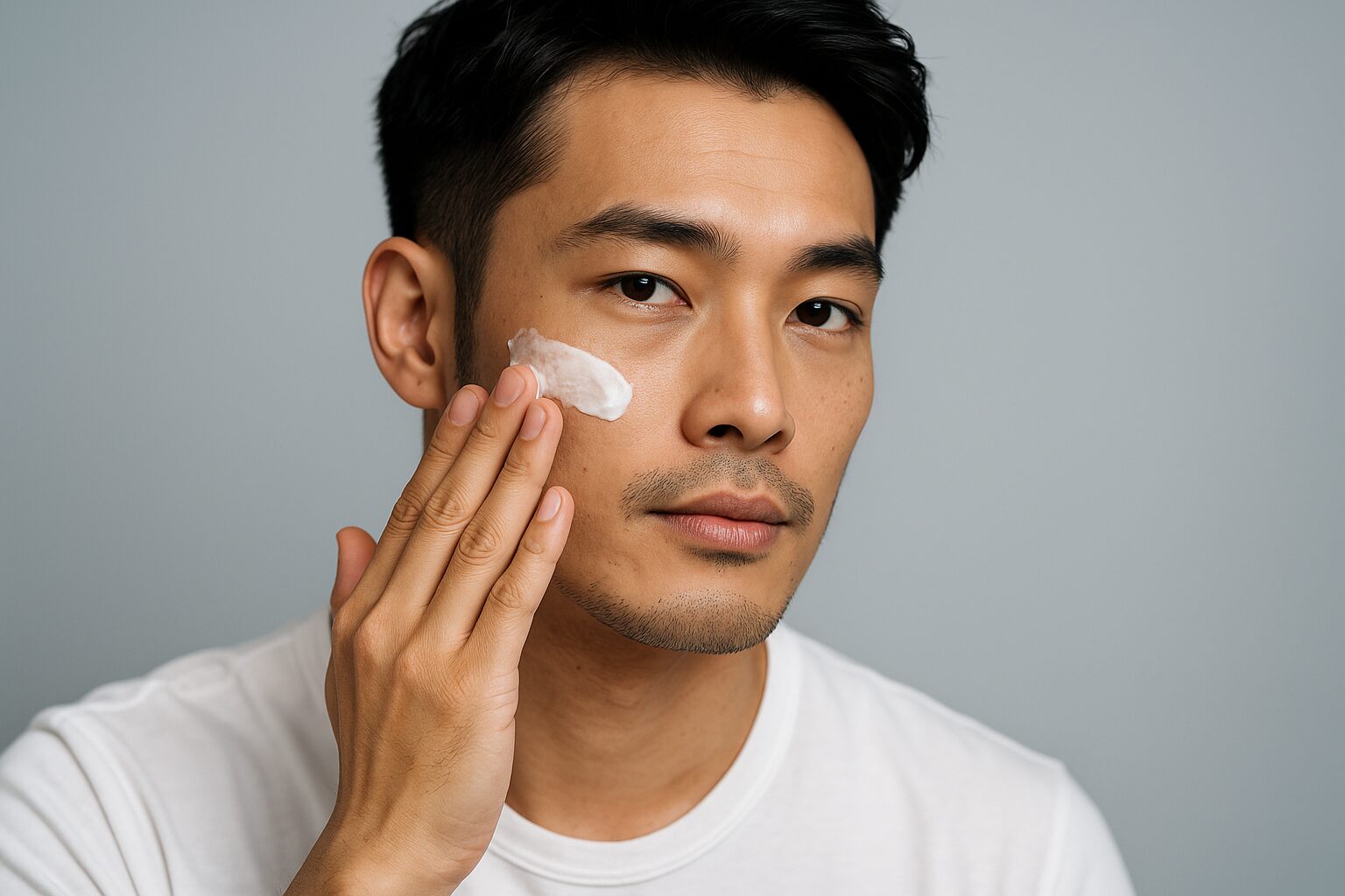 男性スキンケアイメージ