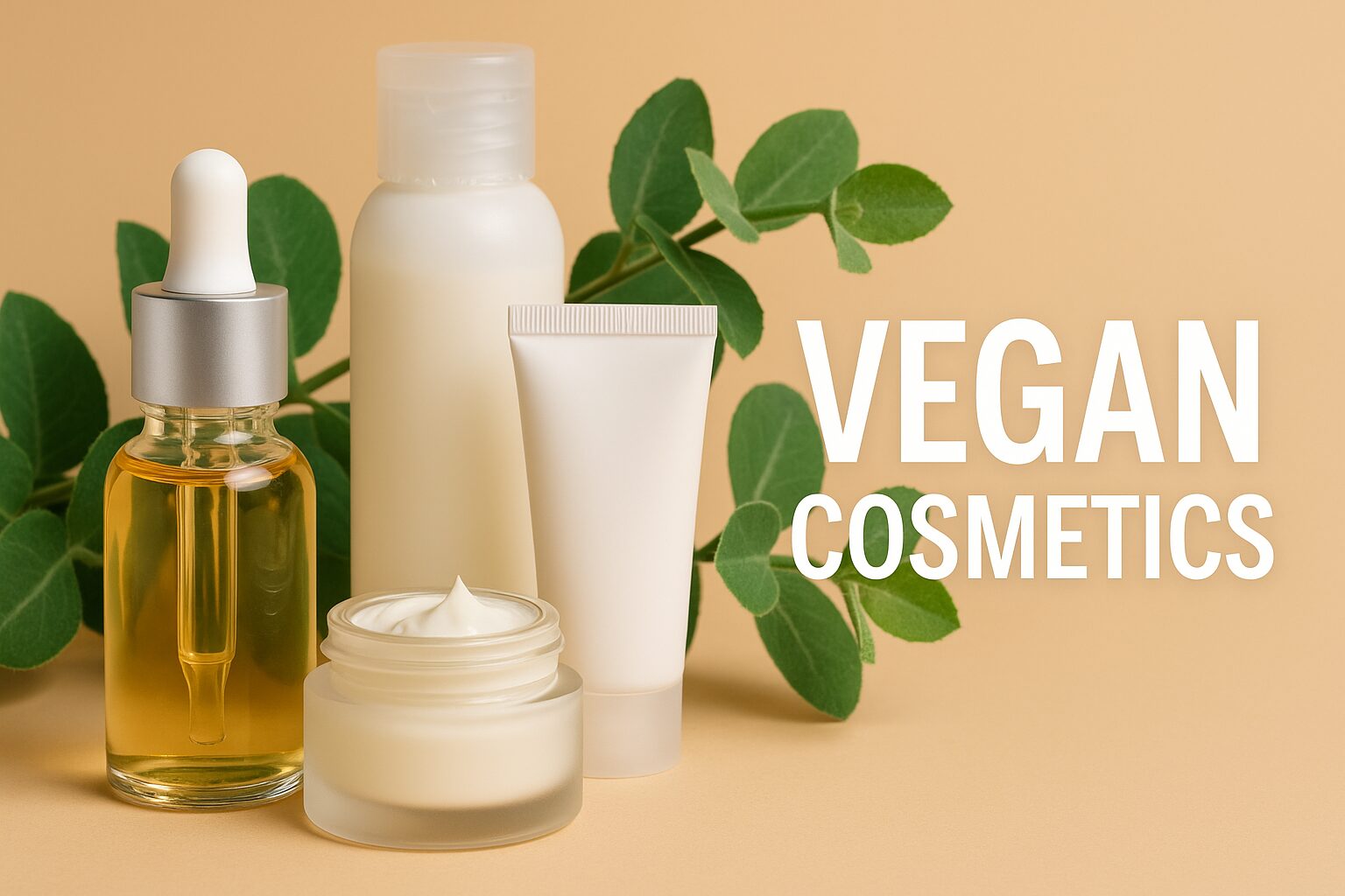 ヴィーガンコスメイメージ