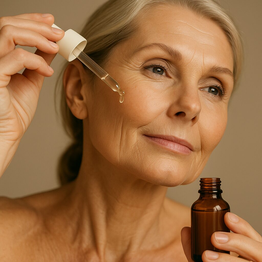 エイジングケアイメージ