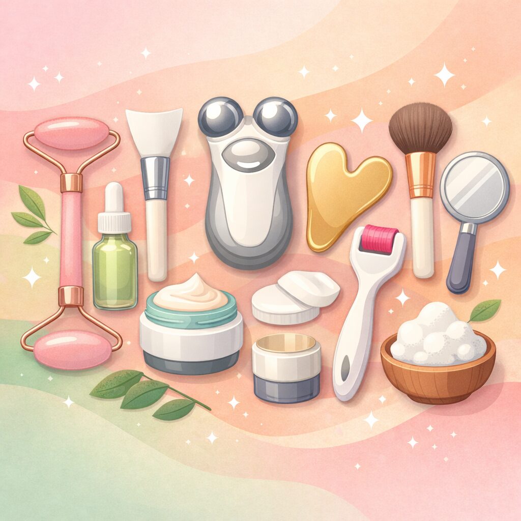 美容ツール特集